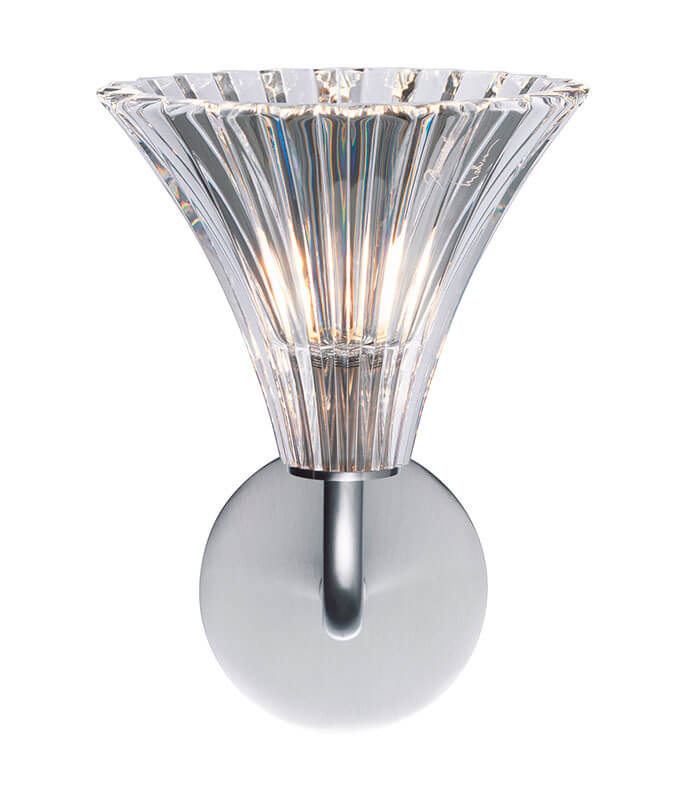 ARANDELA MILLE NUITS TULIP CLEAR
