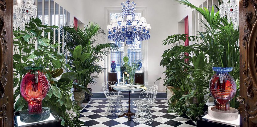 Maisons Baccarat - Baccarat