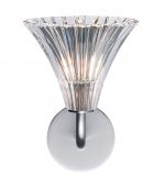 ARANDELA MILLE NUITS TULIP CLEAR