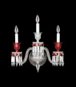 ARANDELA ZENITH CLEAR AND RED 2L