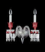 ARANDELA ZENITH CLEAR AND RED 2L