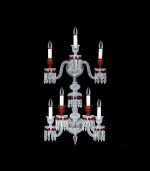 ARANDELA ZENITH CLEAR AND RED 7L