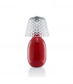 LÂMPADA NOMADE BABY CANDY LIGHT VERMELHA