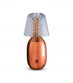 LÂMPADA CANDY LIGHT DE COBRE