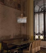 LUSTRE CRINOLINE 13L - Imagem 3