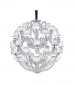LUSTRE LE ROI SOLEIL 40L BALL NIGHT