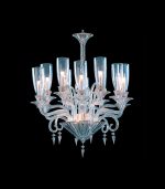 LUSTRE MILLE NUITS 12L PV