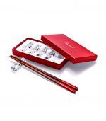 CONJUNTO DE 5 PORTA HASHI SWING
