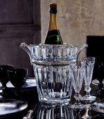 COOLER PARA CHAMPAGNE HARCOURT PRATA BANHADO - Imagem 2