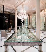 MESA CRYSTAL SUPPER 176X80X72 - BASE - Imagem 3