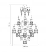LUSTRE SOLSTICE 18L - Imagem 2
