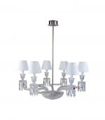 LUSTRE TOURBILLON 6L