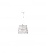 LUSTRE TUILE DE CRISTAL PICCADILLY PEQUENO