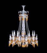 LUSTRE ZENITH CHARLESTON LONGO 24L