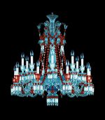 LUSTRE ZENITH CLEAR AND RED 18L