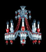 LUSTRE ZENITH CLEAR AND RED 8L