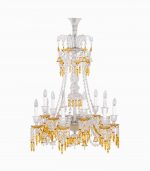 LUSTRE ZENITH CHARLESTON LONGO 12L