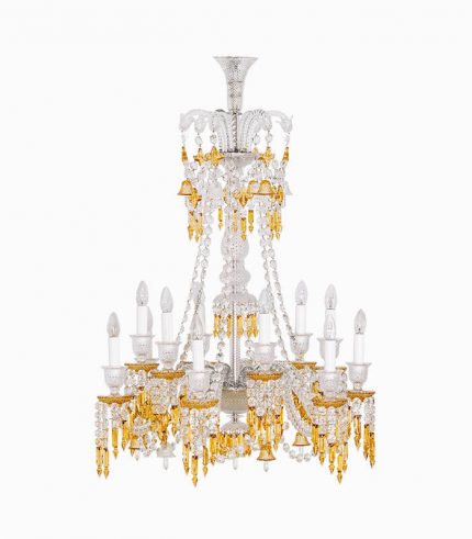 LUSTRE ZENITH CHARLESTON LONGO 12L