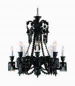 LUSTRE ZENITH NOIR 12L