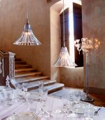 PENDENTE MILLE NUITS CLEAR GRANDE - Imagem 3