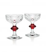 1841 COUPE HARCOURT VERMELHO X2