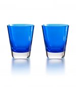 COPO MOSAIQUE AZUL X2