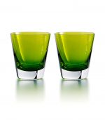 COPO MOSAIQUE VERDE X2