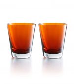 COPO MOSAIQUE ORANGE X2