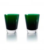 COPO MOSAIQUE VERDE X2