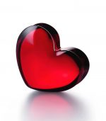 CORAÇÃO ZINZIN COEUR VERMELHO