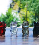 GATO MANEKI NEKO DOURADO - Imagem 3