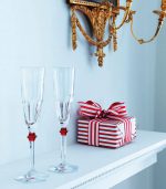 HARCOURT EVE FLUTE VERMELHO X2 - Imagem 2