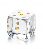 PESO DE PAPEL DE DADO JEUX