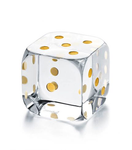 PESO DE PAPEL DE DADO JEUX