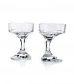 TAÇA CHAMPAGNE NARCISSE X2