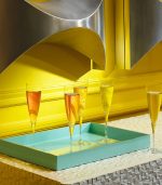 TAÇA DE CHAMPAGNE FLUTE DOM PERIGNON X2 - Imagem 2
