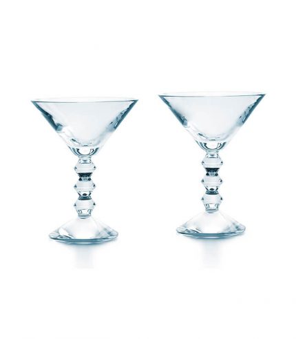 TAÇA DE MARTINI VEGA X2