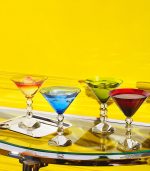 TAÇA DE MARTINI VEGA X2 - Imagem 2