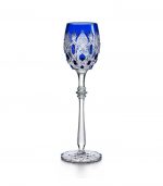 TAÇA CHAMPAGNE TSAR AZUL