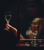 TAÇA DE CRISTAL VEGA PEQUENO - Imagem 2