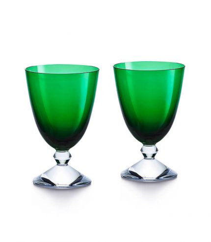 TAÇA VEGA VERDE X2