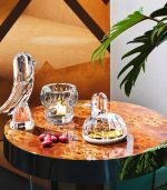 VASO BIRD BUD FAUNACRYSTOPOLIS - Imagem 3