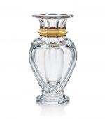VASO HARCOURT BALUSTRE 320 DOURADO