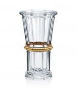 VASO HARCOURT RETO 320 DOURADO