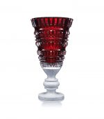 VASO NEW ANTIQUE VERMELHO