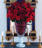 VASO NEW ANTIQUE VERMELHO - Imagem 2
